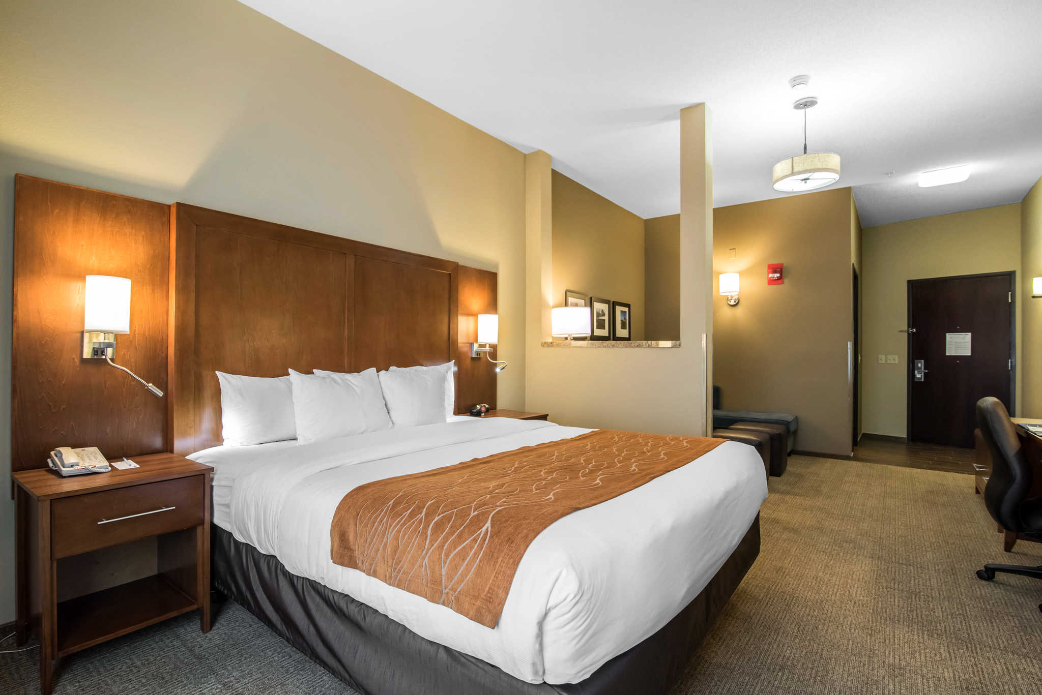 Comfort Inn & Suites Sayre