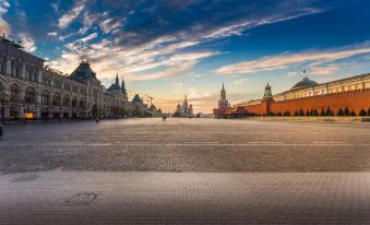 Garden Embassy Hotel Moscow