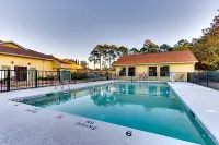 Mariners Suites - Kingsland - parking