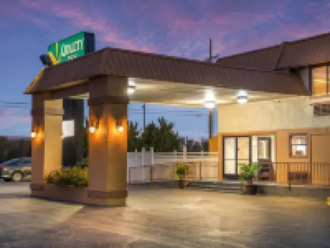 品質酒店 克洛維斯酒店