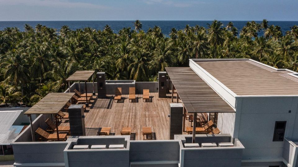 Ataraxis Grand and Spa Fuvahmulah