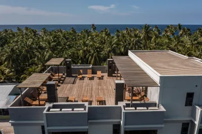 Ataraxis Grand and Spa Fuvahmulah Ξενοδοχεία στην πόλη 