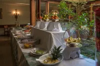 Grand Hotel Tamerici & Principe - Desayuno