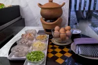 U Chiang Mai - Morgenmad