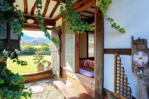 Yeongdeok Eunhaedang Hanok Stay - 2-Star