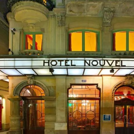 Hotel Nouvel Отели рядом с достопримечательностью «Старый город»