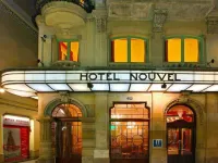 Hotel Nouvel Hotels in Barcelona