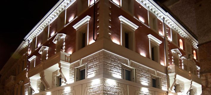 Le Camp Suite & Spa Padova otelleri