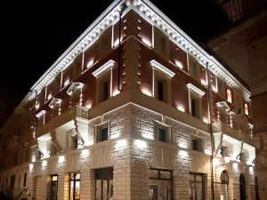 露營套房 SPA 飯店