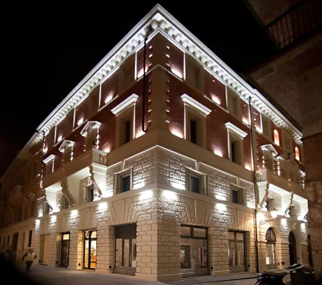 Le Camp Suite & Spa - navetta aeroportuale