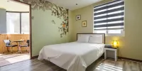 Gokseong Ace Motel - Sala De Terraço