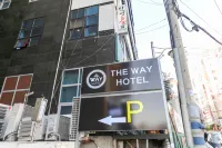 Changwon Sangnam-Dong Hotel the Way Hoteles cerca de Changwon National University