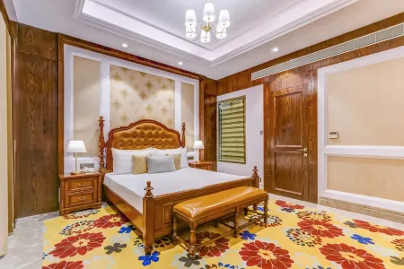 Lemon Tree Premier, Dwarka Отели в г. Девбуми Дварка