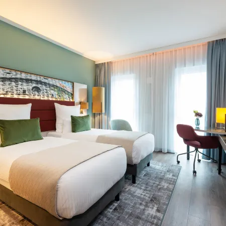 Leonardo Hotel Augsburg