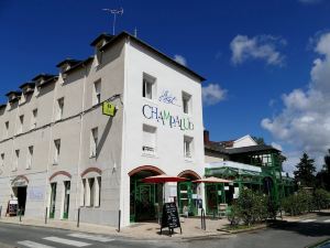 Logis le Champalud