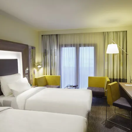 Novotel Istanbul Bosphorus Hotel
