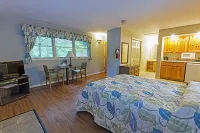 Cumberland Falls State Resort Park Hotel di Whitley County
