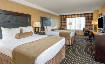 Crowne Plaza Indianapolis-Airport