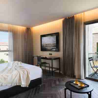 耶路撒冷萊昂納多精品飯店 Rooms