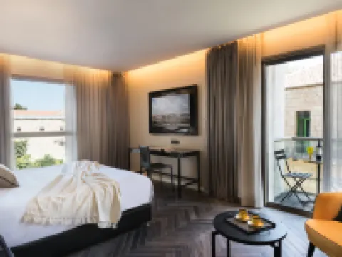Leonardo Boutique Jerusalem Hoteles en Jerusalén