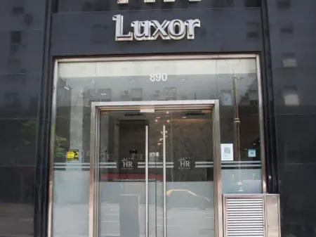 HR Luxor Hotel Buenos Aires