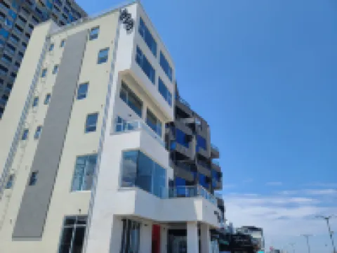 속초 828오션뷰스파펜션