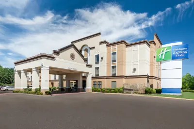 Holiday Inn Express & Suites GRENADA by IHG Hotels in 