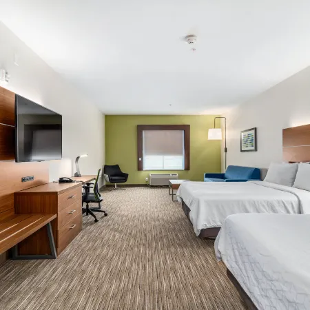 Holiday Inn Express & Suites VAN BUREN-FT SMITH AREA by IHG