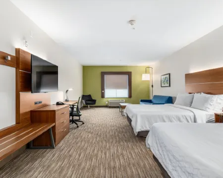 智選假日套房酒店範布倫 - 史密斯堡區 克勞福德縣酒店