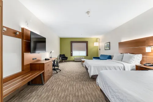 Holiday Inn Express & Suites Van Buren-FT Smith Area