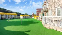Taean (Anmyeondo) Puppy Stay Heated Swimming Pool Pet Pension Отели в г. 