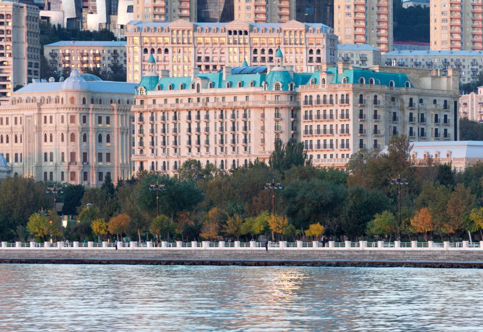 포시즌스 호텔 바쿠 썸네일