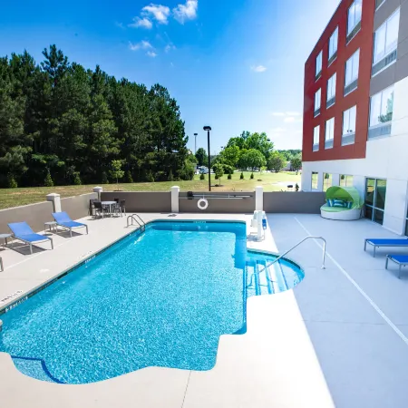 Holiday Inn Express & Suites GREENWOOD MALL by IHG