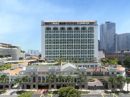 InterContinental Singapore , an IHG Hotel