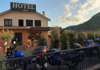 Hotel la Capelle Millau