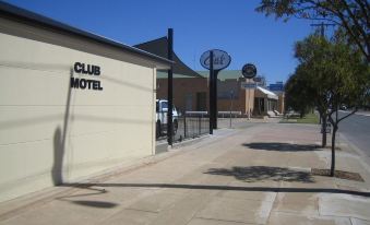 Balranald Club Motel