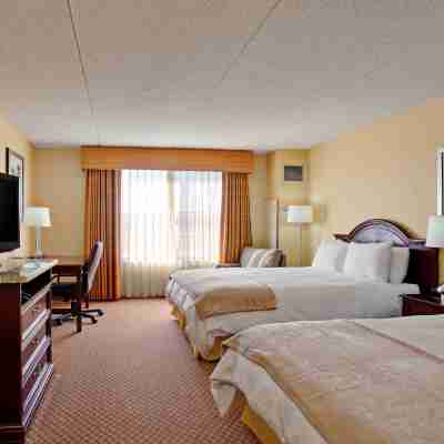 Radisson Hotel Santa Maria Rooms