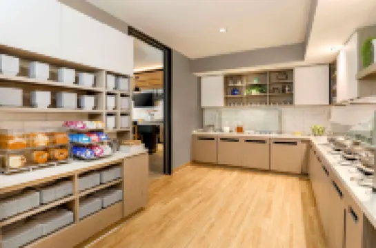 ハイアット ハウス デービス デービスのホテル