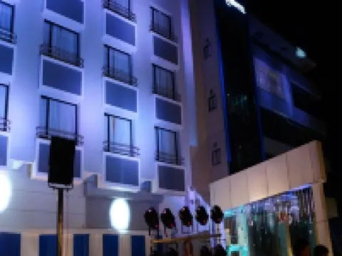 The ND Hotel Hotels in Chandrapur District