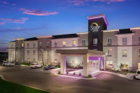 Sleep Inn & Suites Webb City