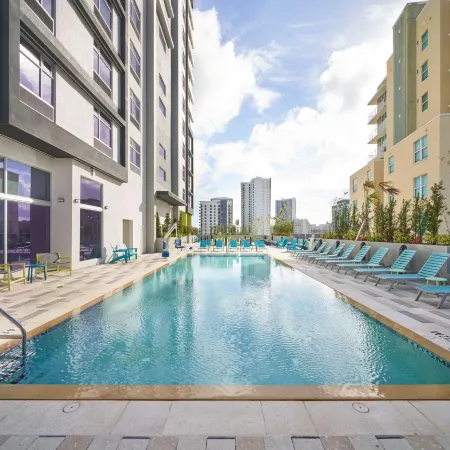 Home2 Suites by Hilton Ft. Lauderdale Downtown
