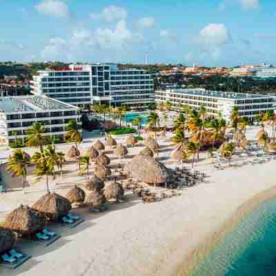 Mangrove Beach Corendon Curacao All-Inclusive Resort, Curio by Hilton Hotel Exterior