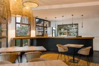 Radisson Tamboho Waterfront Antananarivo - bar
