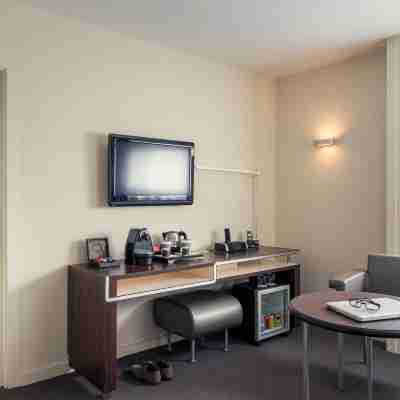 Hôtel Mercure Rennes Centre Gare Rooms