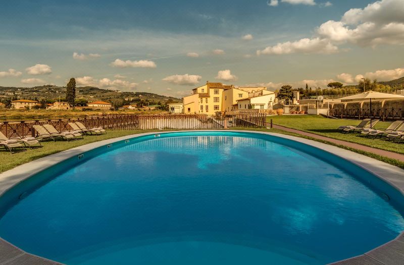 Hotel Mulino di Firenze, WorldHotels Crafted photo 3