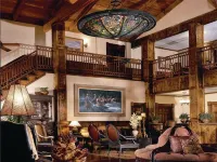 Lajitas Golf Resort Hotels in Brewster County