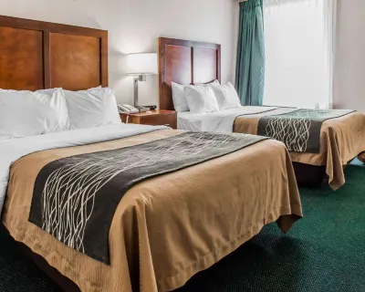 Quality Inn Hôtels à : Franklin Township
