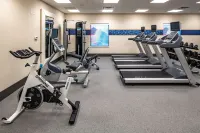 Hampton Inn & Suites by Hilton Plano Dallas - Gym