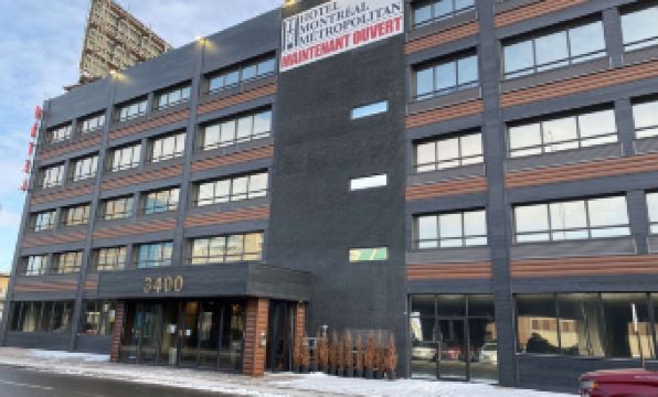 Hotel Montreal Metropolitain, BW Premier Collection