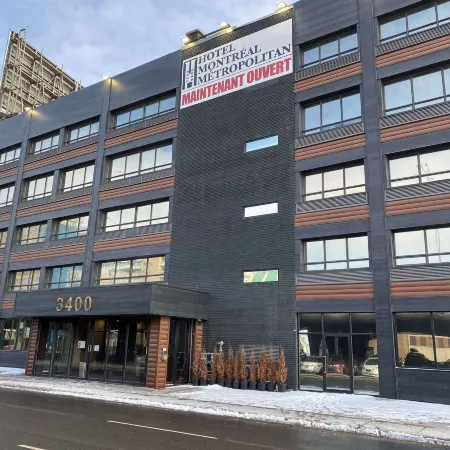 Hotel Montreal Metropolitan, an Ascend Collection Hotel Отели рядом с достопримечательностью «Улица Шербрук»